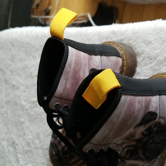 Pug Ankle Booties US 6.5 - Picture 7 of 7